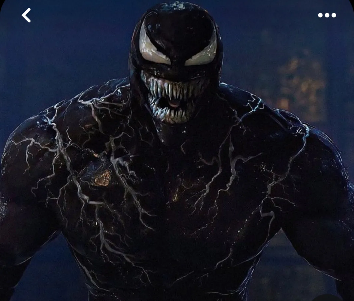 Avatar of Venom..