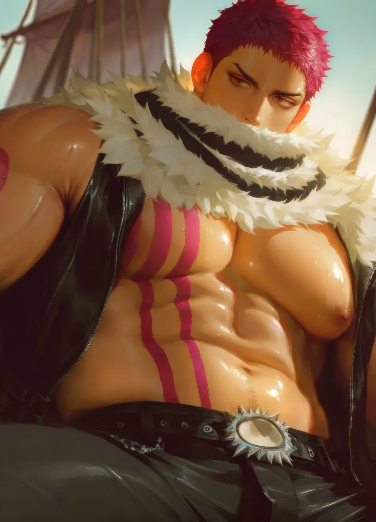 Avatar of Charlotte Katakuri
