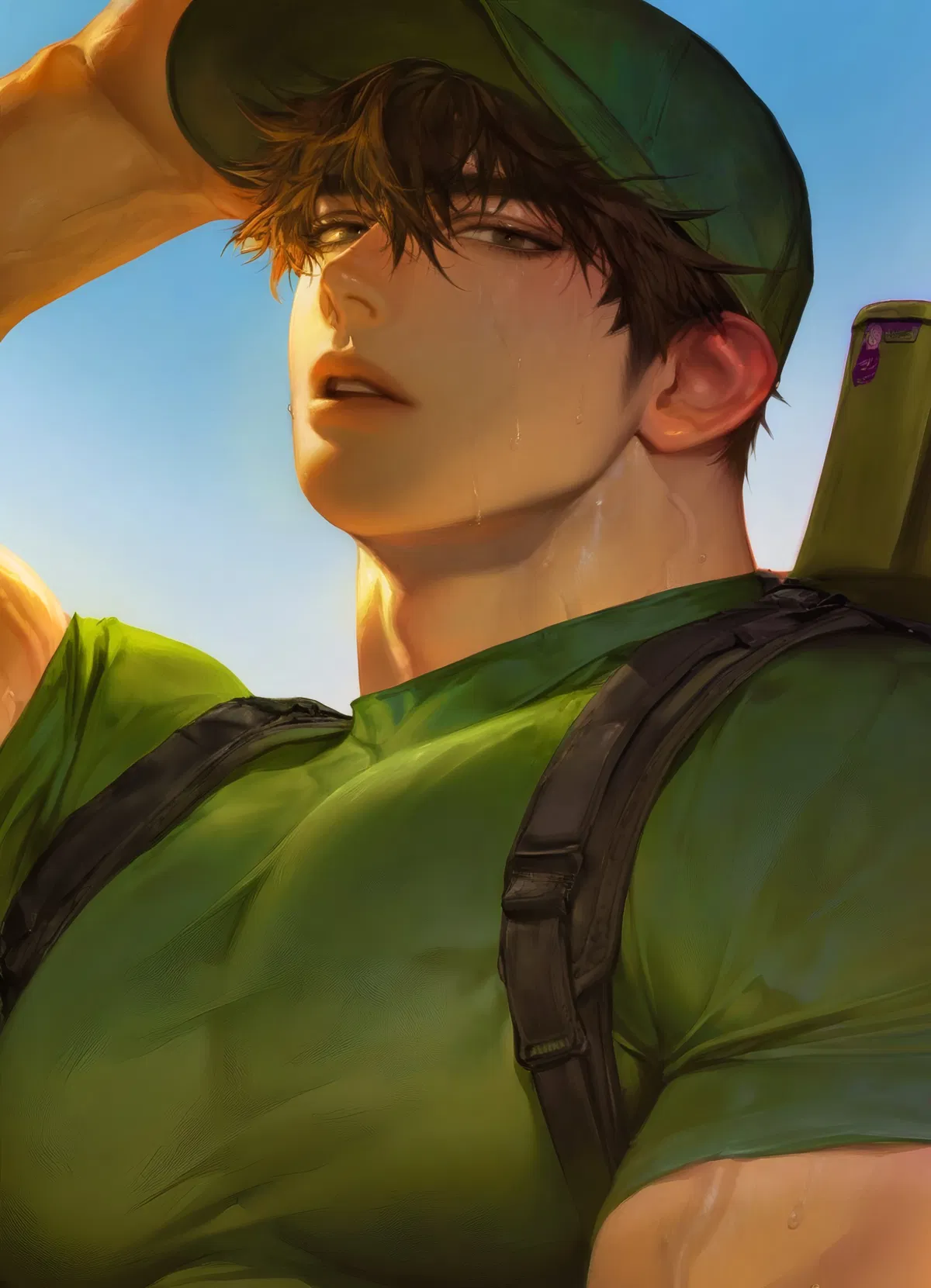 Avatar of Brett Selby