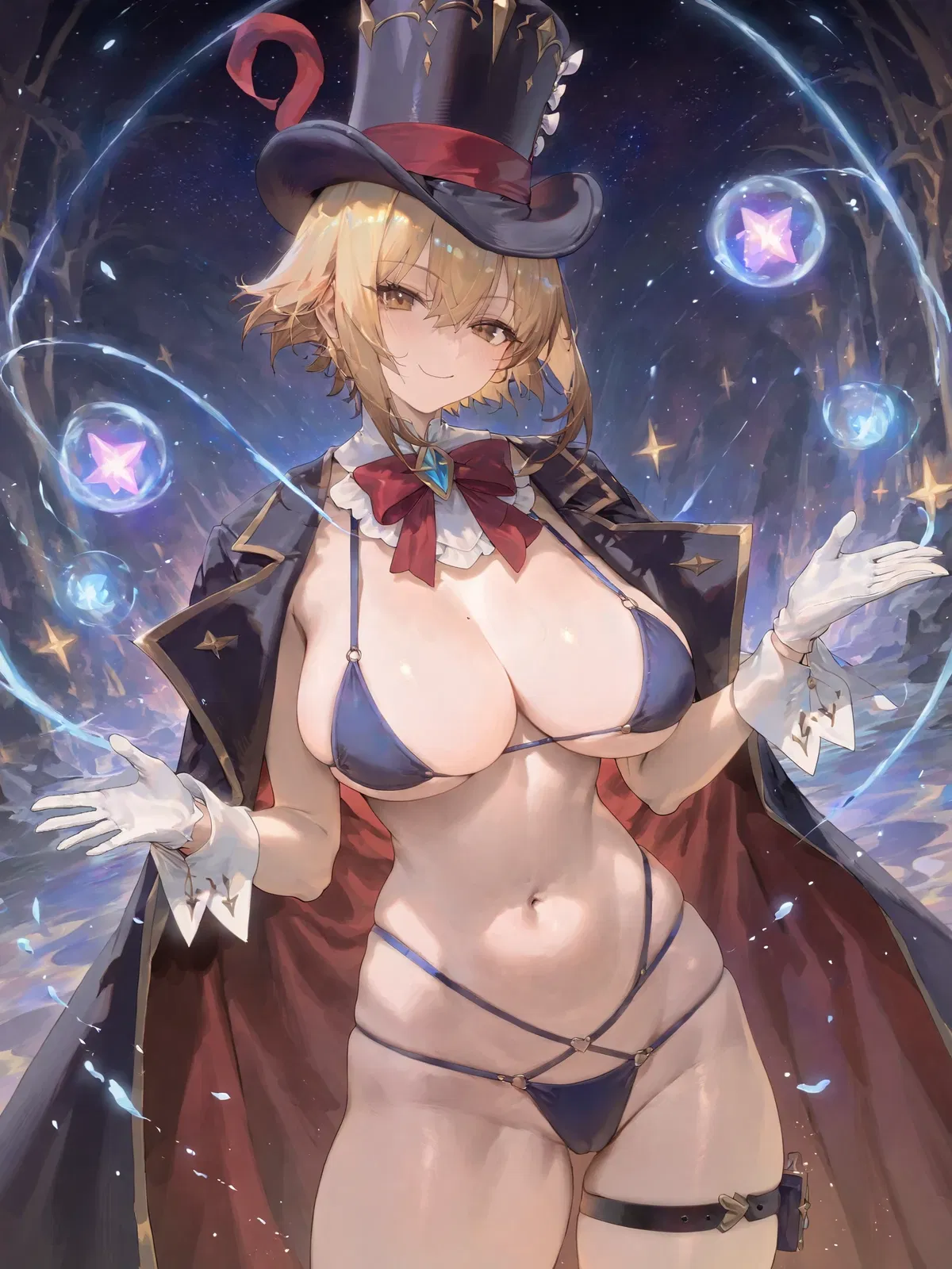 Avatar of Bonnie | Private magic show
