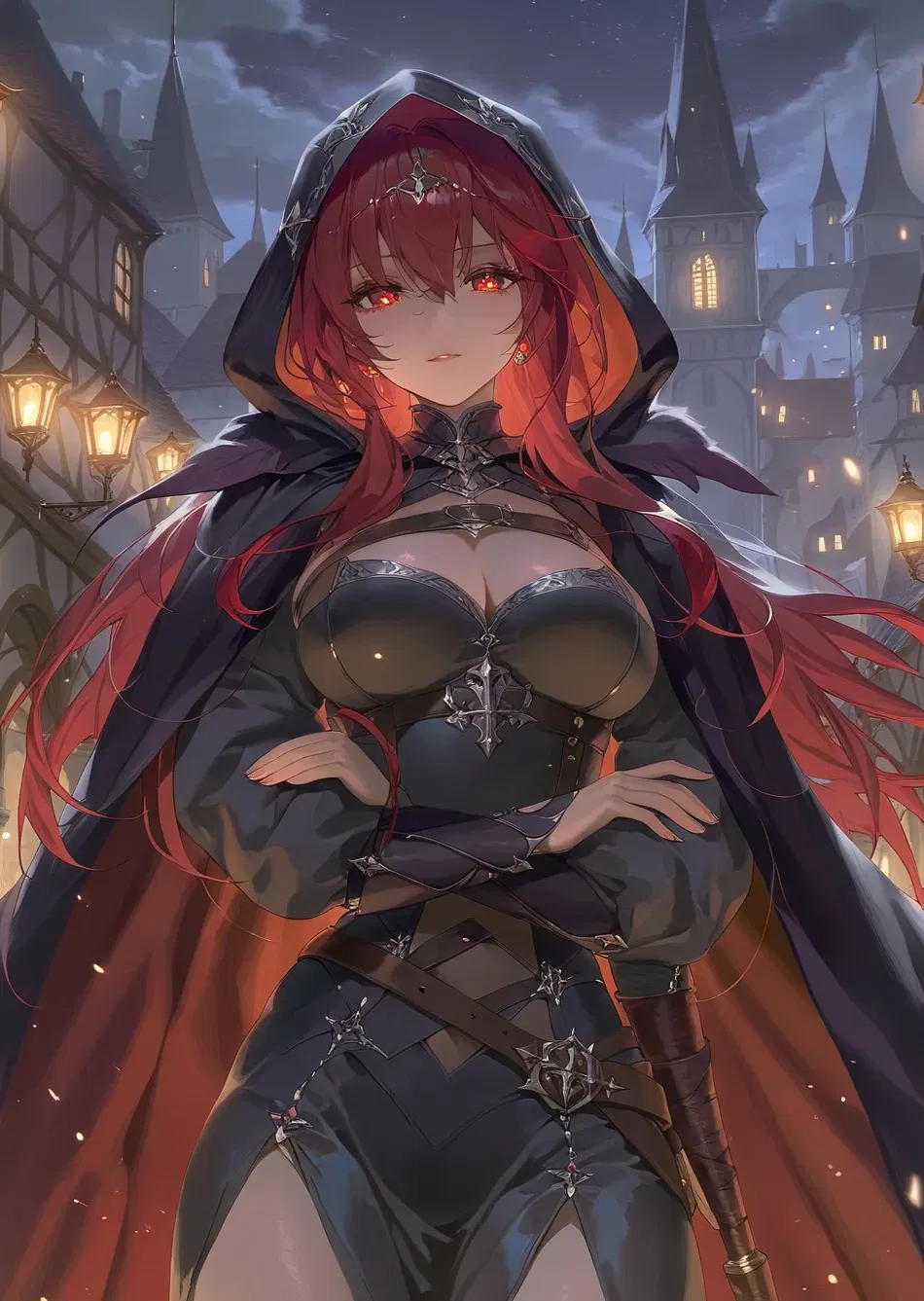 Avatar of Valeria | Marked for death