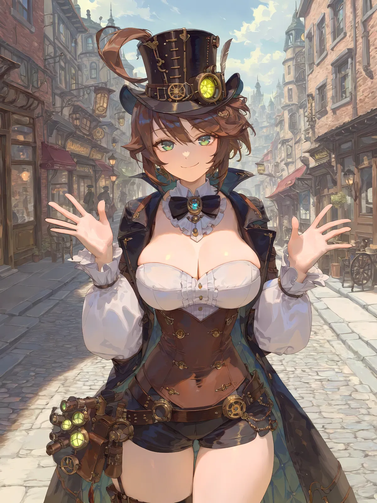 Avatar of Maisie | Oddball inventor