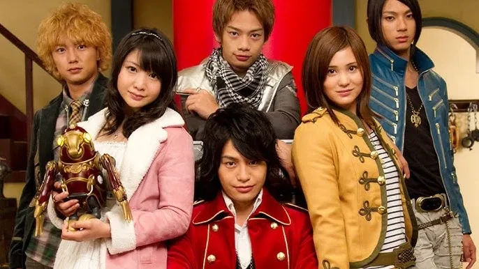 Avatar of The Gokaigers