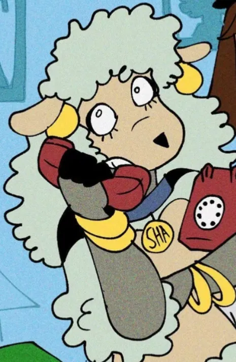 Avatar of Sha The Sheep