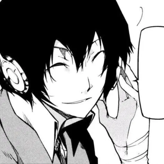 Avatar of Osamu Dazai