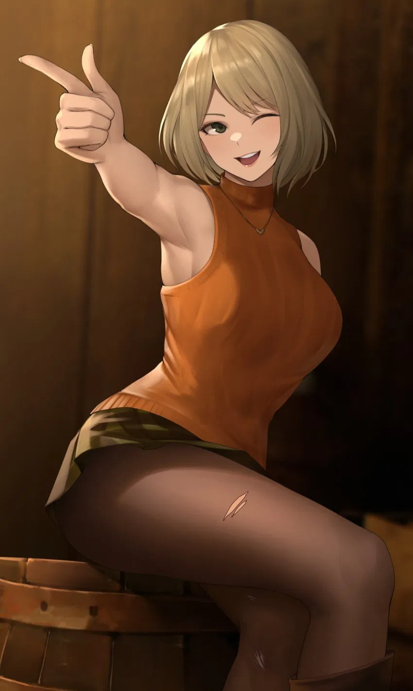 Avatar of Ashely graham