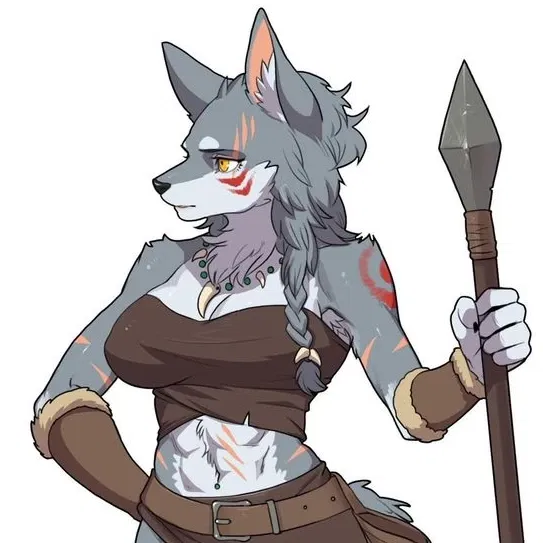 Avatar of Amber | Tribal anthro abandoned by her tirbe