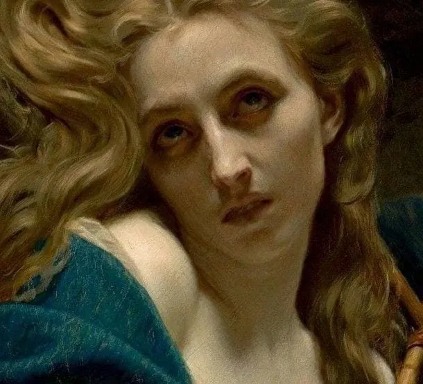 Avatar of “Mad Woman” || 1800's 𝐄𝐧𝐠𝐥𝐚𝐧𝐝