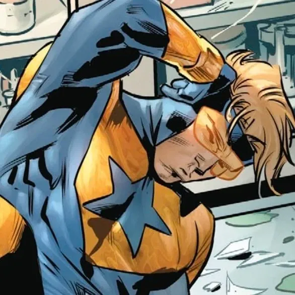 Avatar of Booster Gold