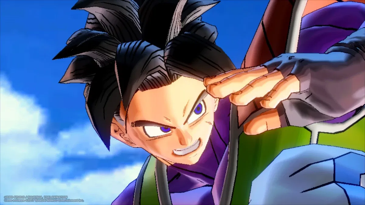 Avatar of Panbukin!, The Saiyan That Can Rap And Take Care Of Animals! 
