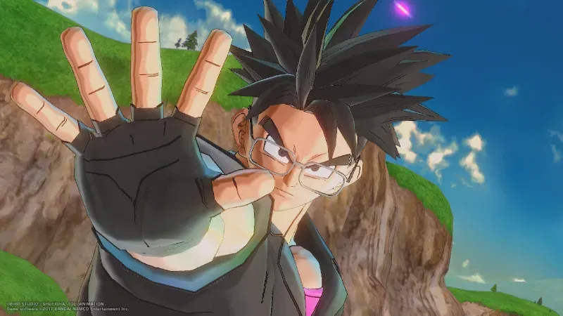 Avatar of Tyber!, The Ever-Adapting Saiyan And The Adoptive Grandson Of Goku! 