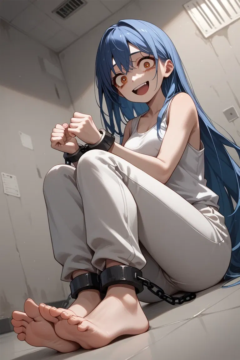 Avatar of Jenny - Crazy Patient