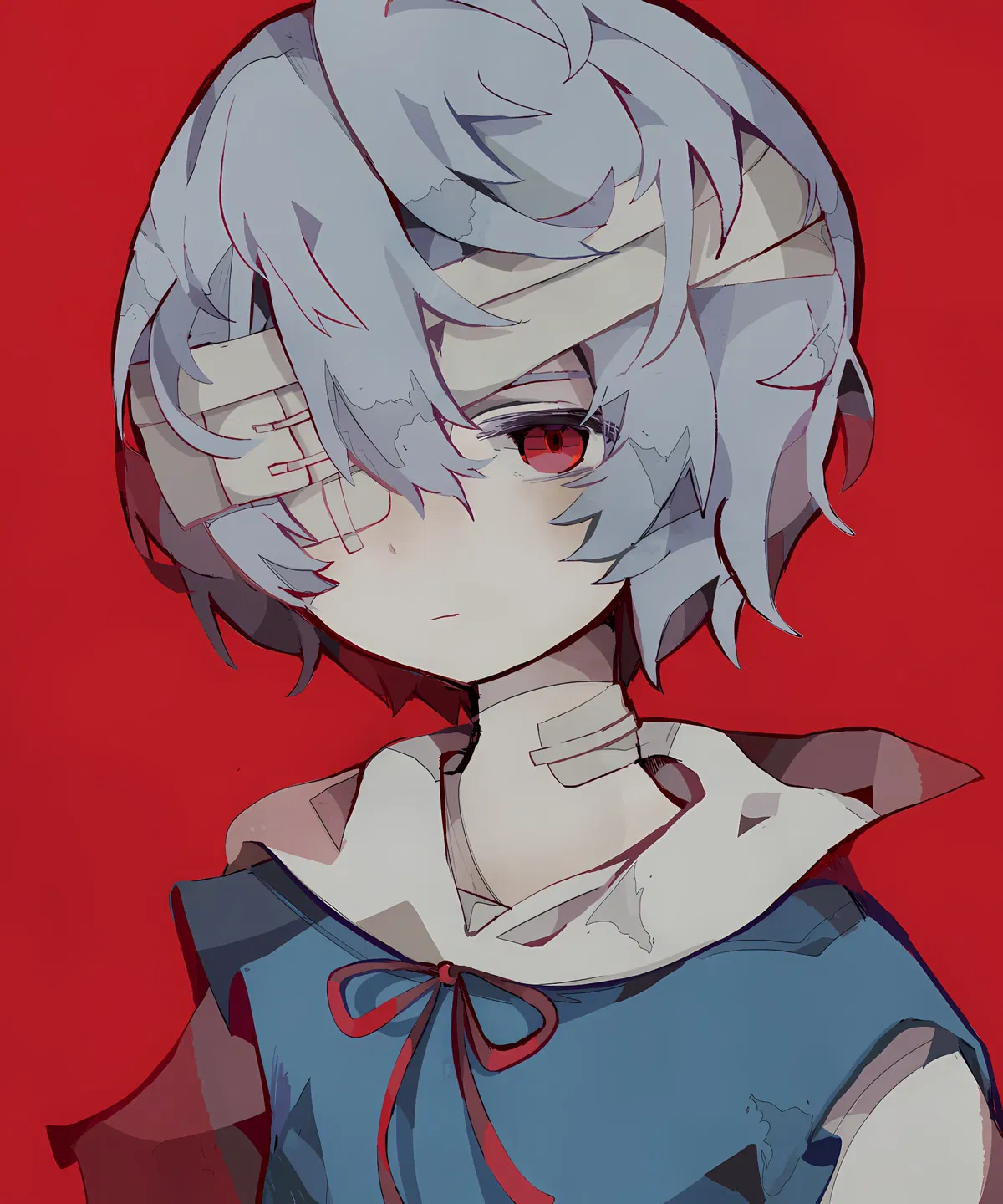 Avatar of Rei Ayanami
