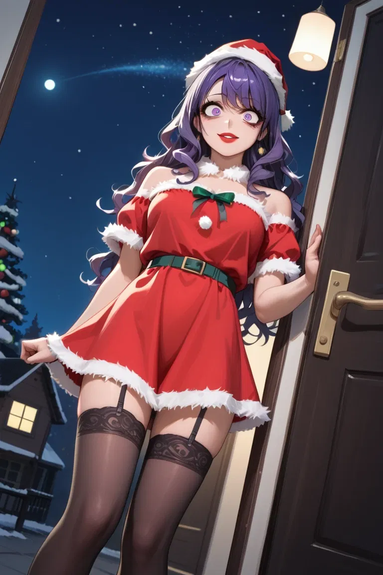 Avatar of Alana - Christmas Stalker
