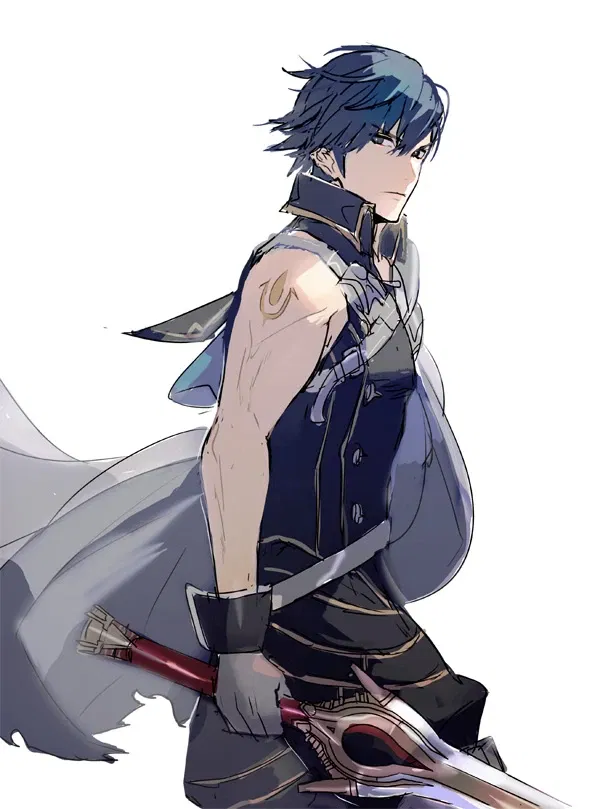 Avatar of Chrom - Escape From Plegia