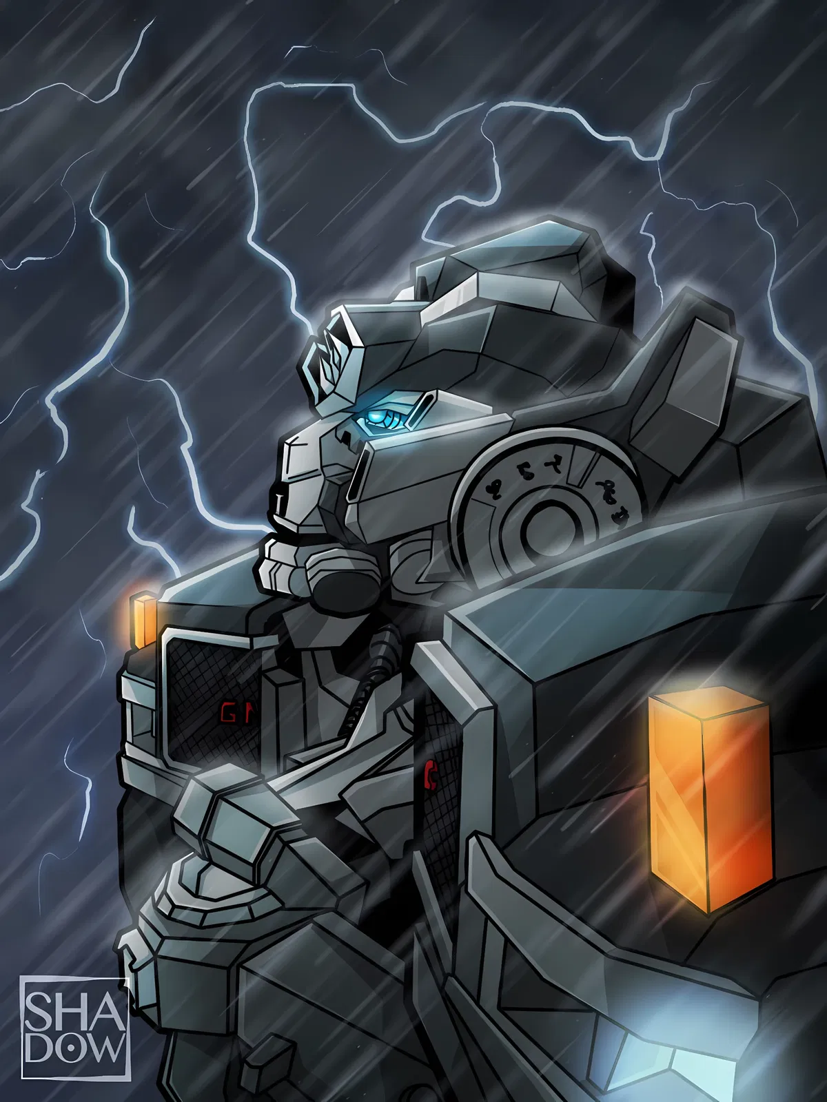 Avatar of Ironhide