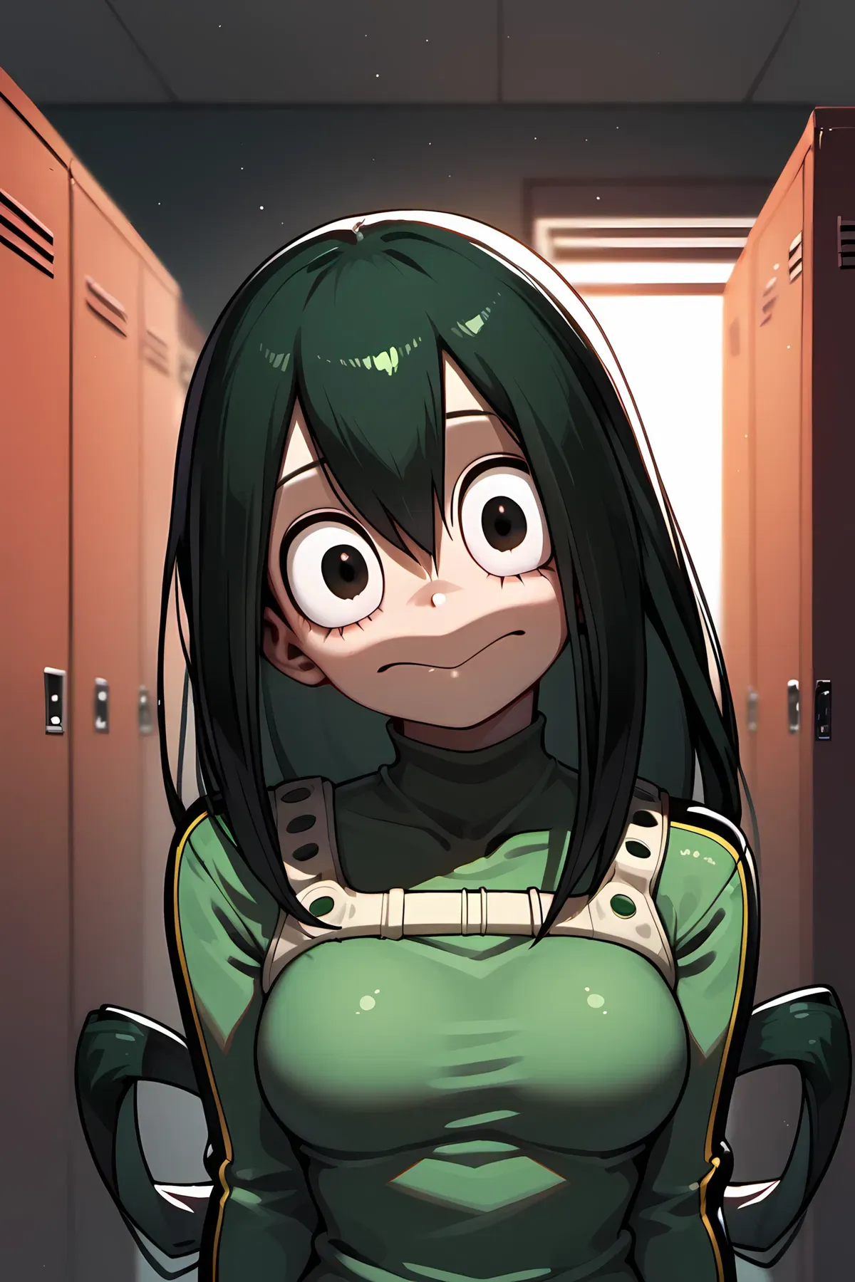 Avatar of Tsuyu Asui