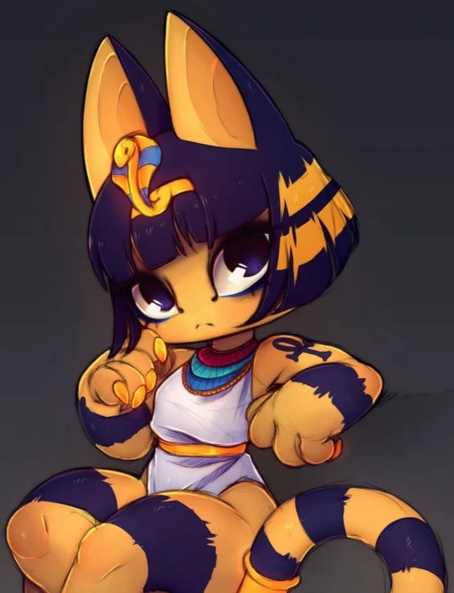 Avatar of Ankha