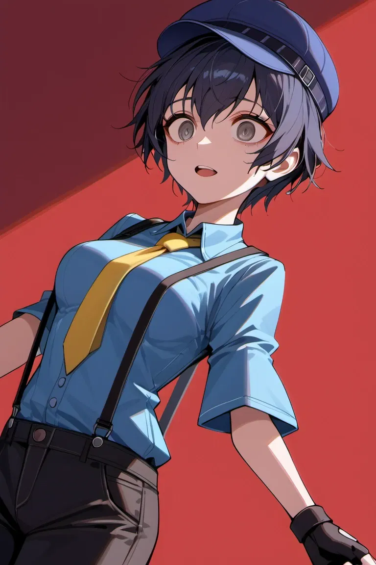 Avatar of Naoto Shirogane