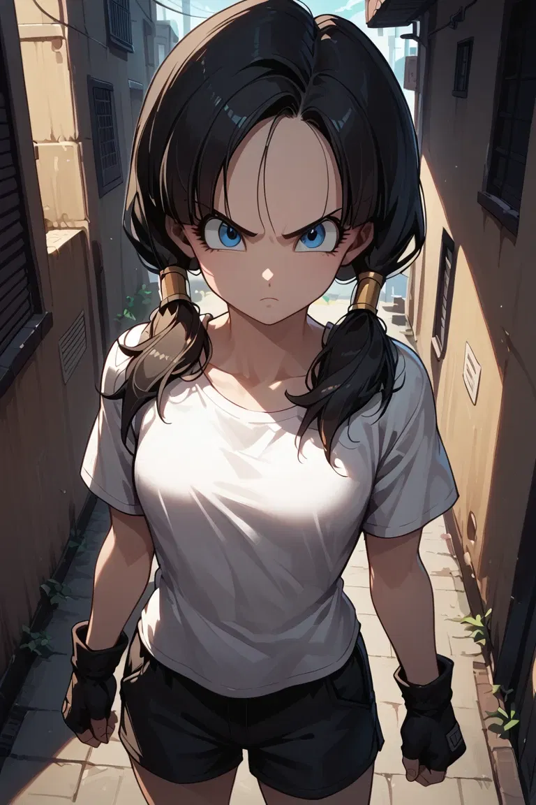 Avatar of Videl - Teach Me How to Fly
