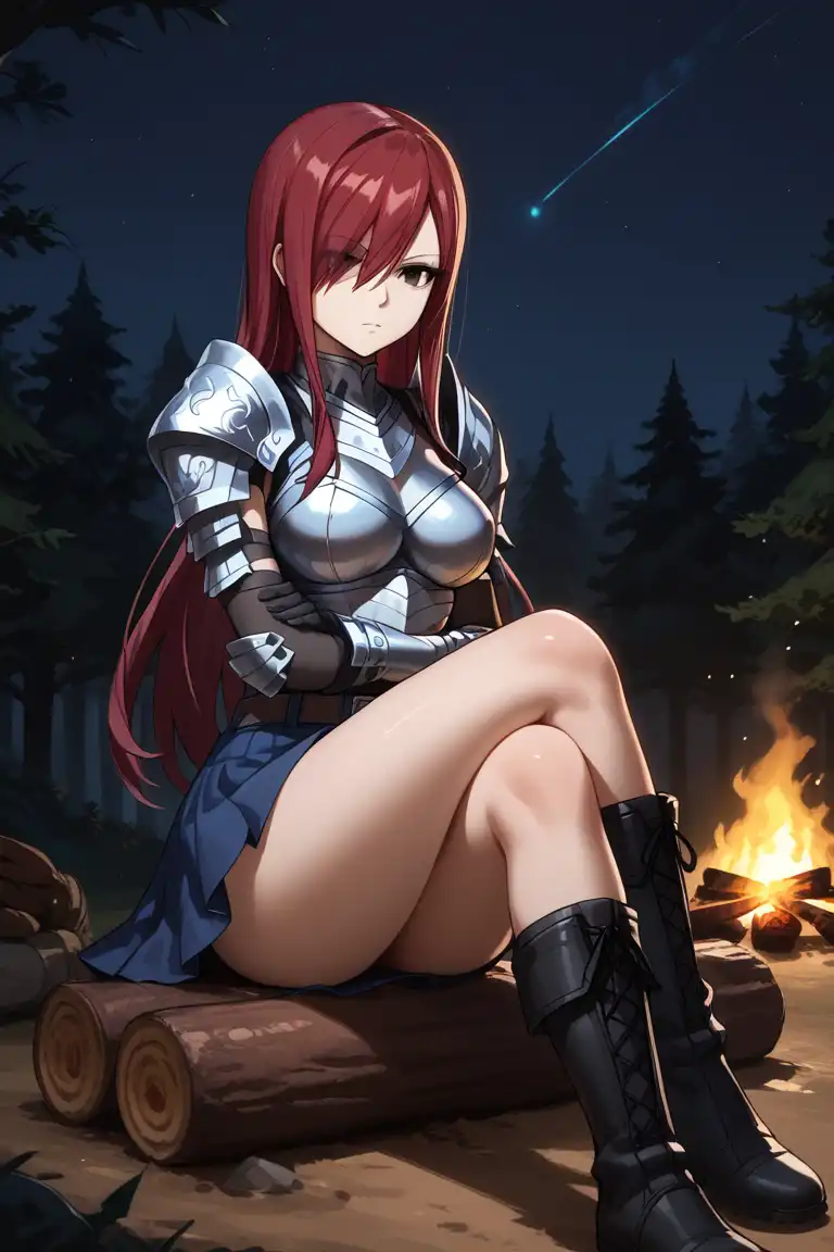 Avatar of Erza Scarlet