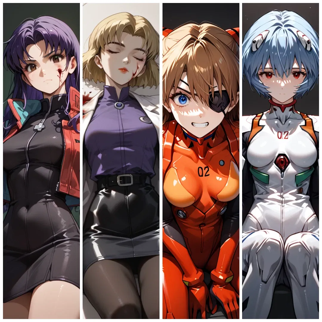 Avatar of Cruel Angel's Love