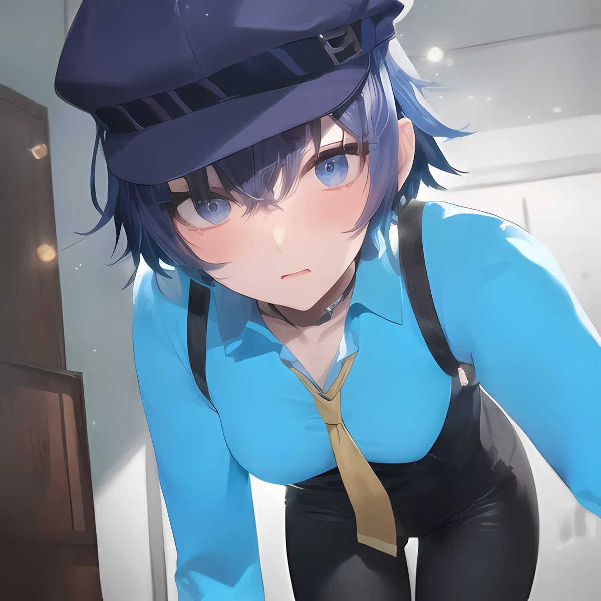 Avatar of Naoto Shirogane