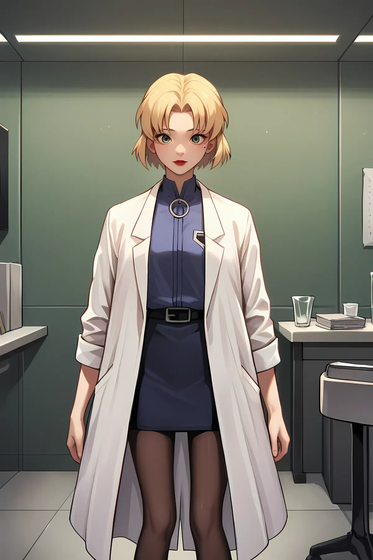 Avatar of Ritsuko Akagi