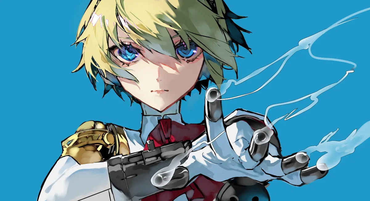 Avatar of Aigis - Premonition