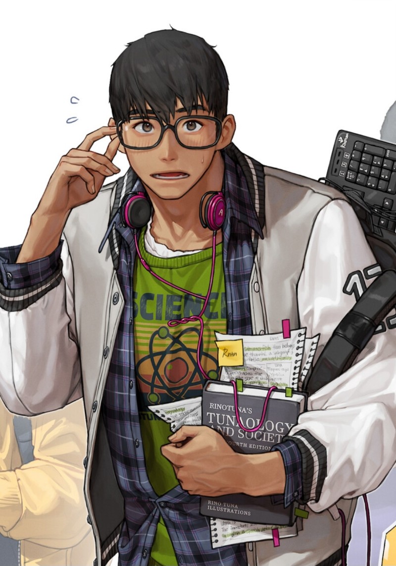 Avatar of College Heartthrob! Erin