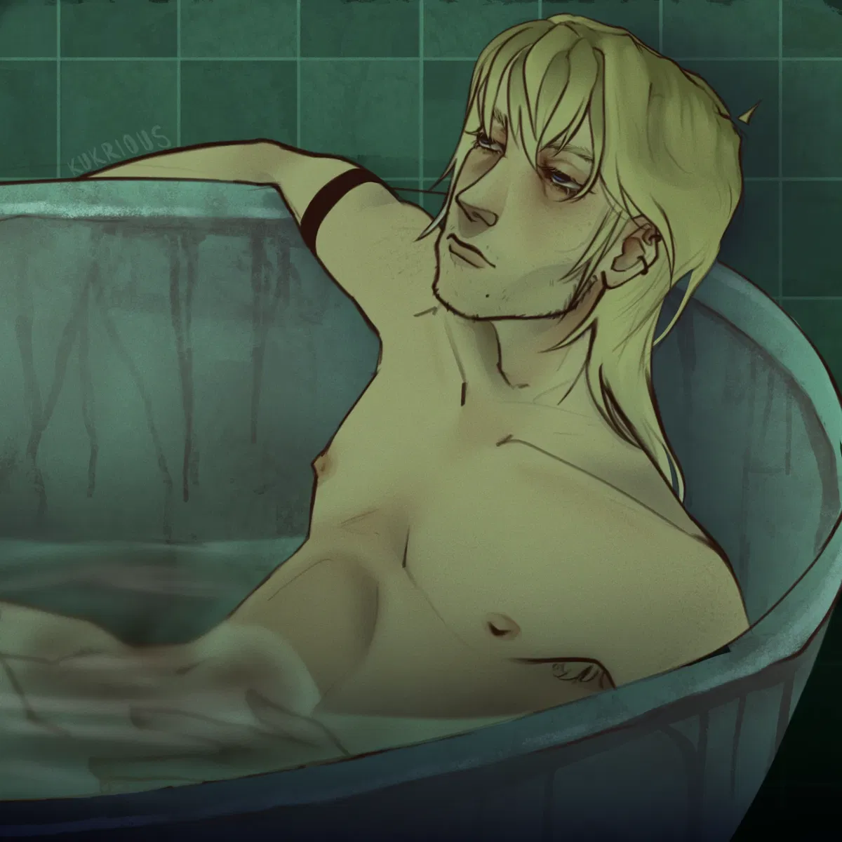 Avatar of Lawrence Oleander ☆ Hot-boxing