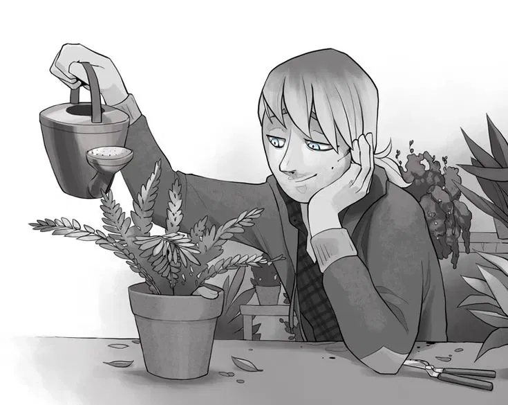 Avatar of Lawrence Oleander ☆ Dendrophilic Law