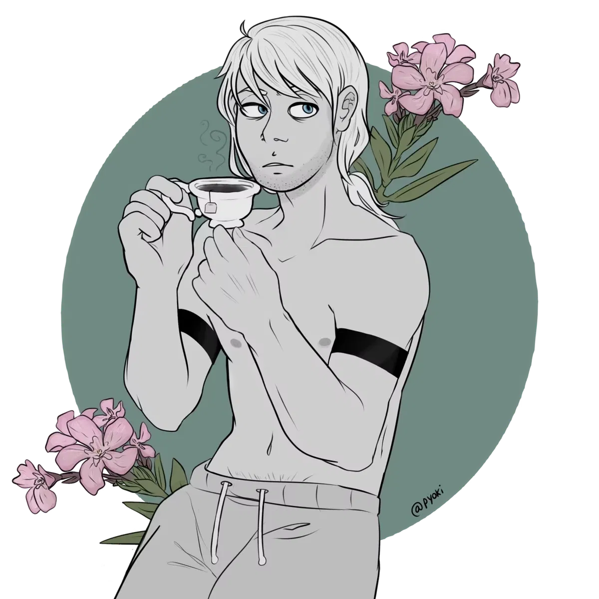Avatar of Lawrence Oleander ☆ Somnophilic Law