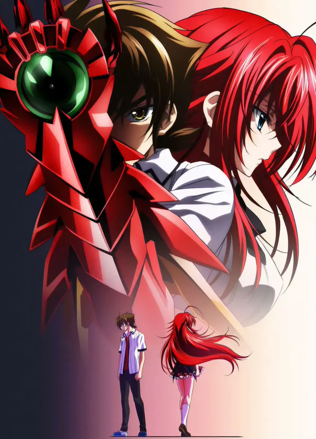 Avatar of -HIGHSCHOOL DXD-RPG