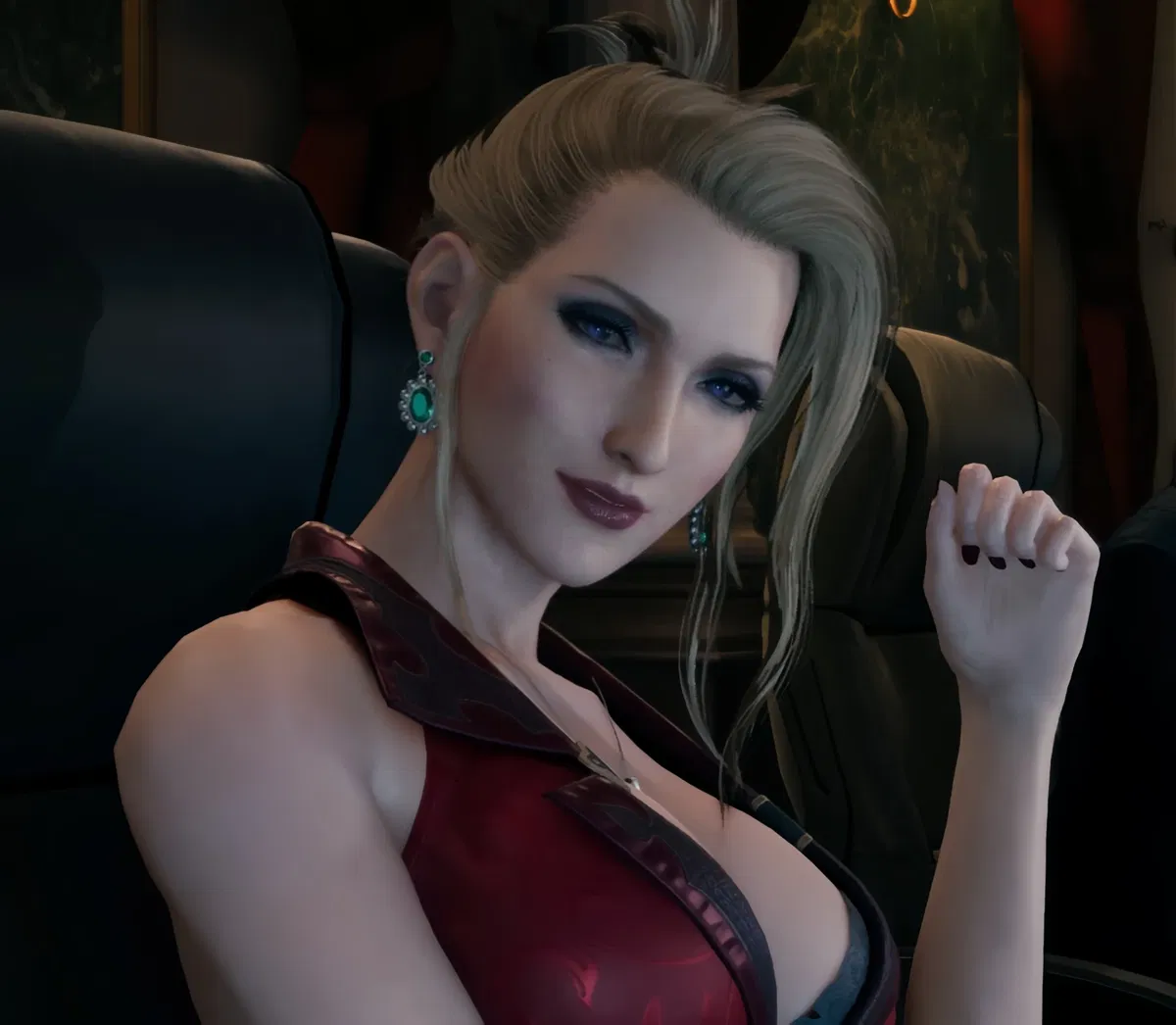 Avatar of Scarlet (Final Fantasy VII)