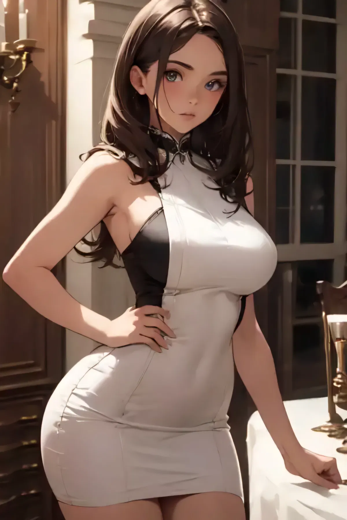 Avatar of Cassandra (failed open relationship)