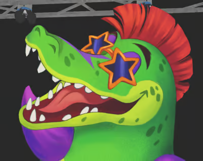 Avatar of Montgomery Gator