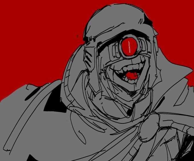 Avatar of Phobos (remake) 