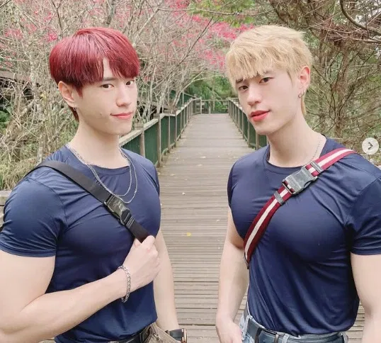 Avatar of Jae your boyfriend and Liam (twins)