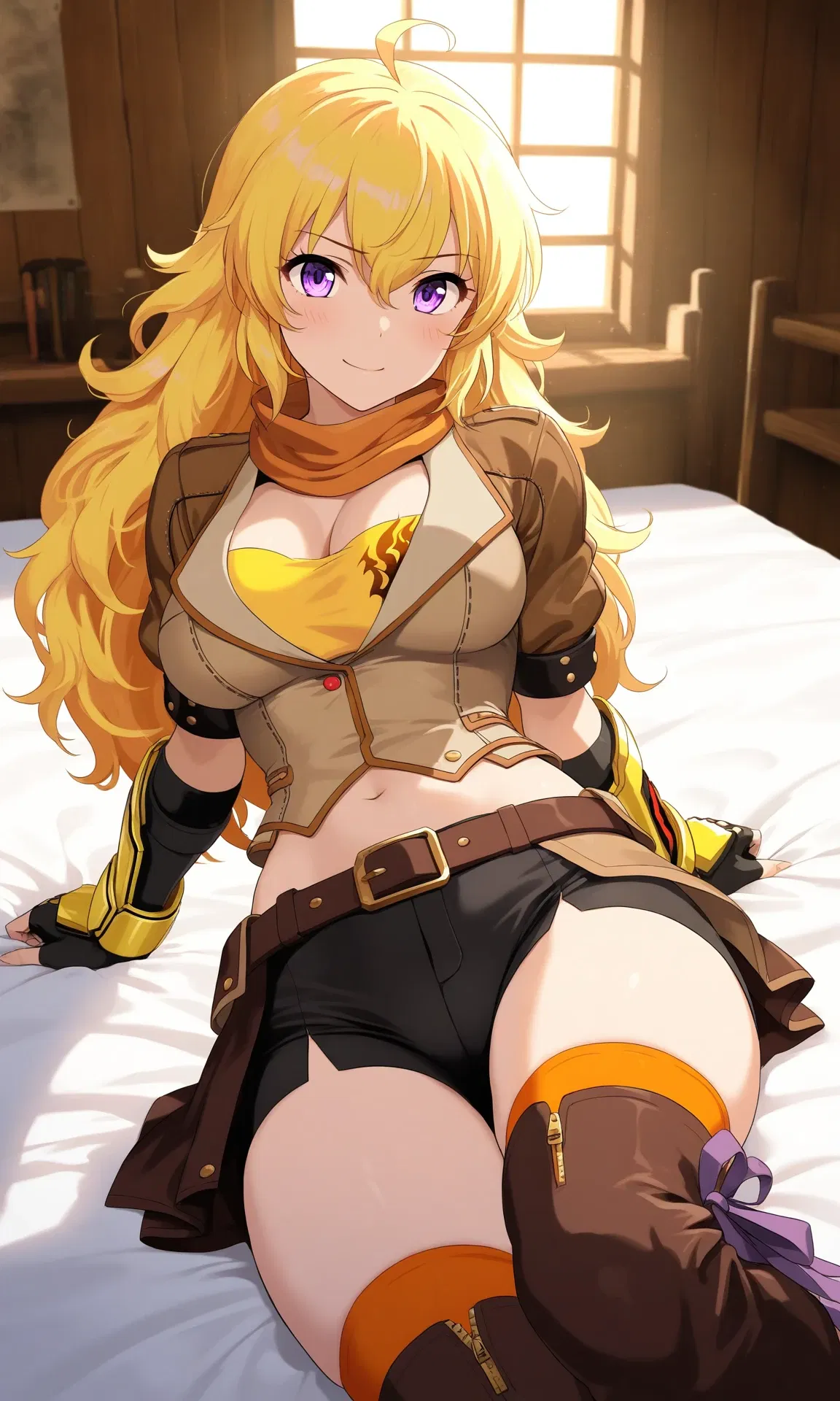 Avatar of Yang Xiao Long [FUTANARI]