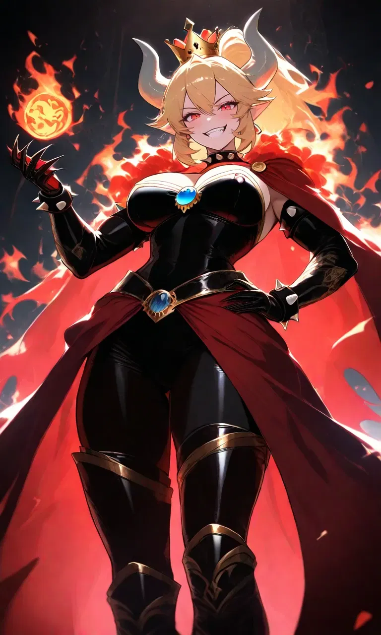 Avatar of Bowsette (Remake)