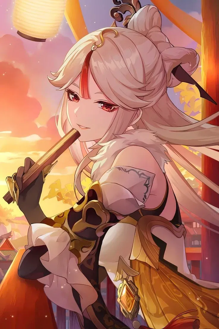 Avatar of Ningguang
