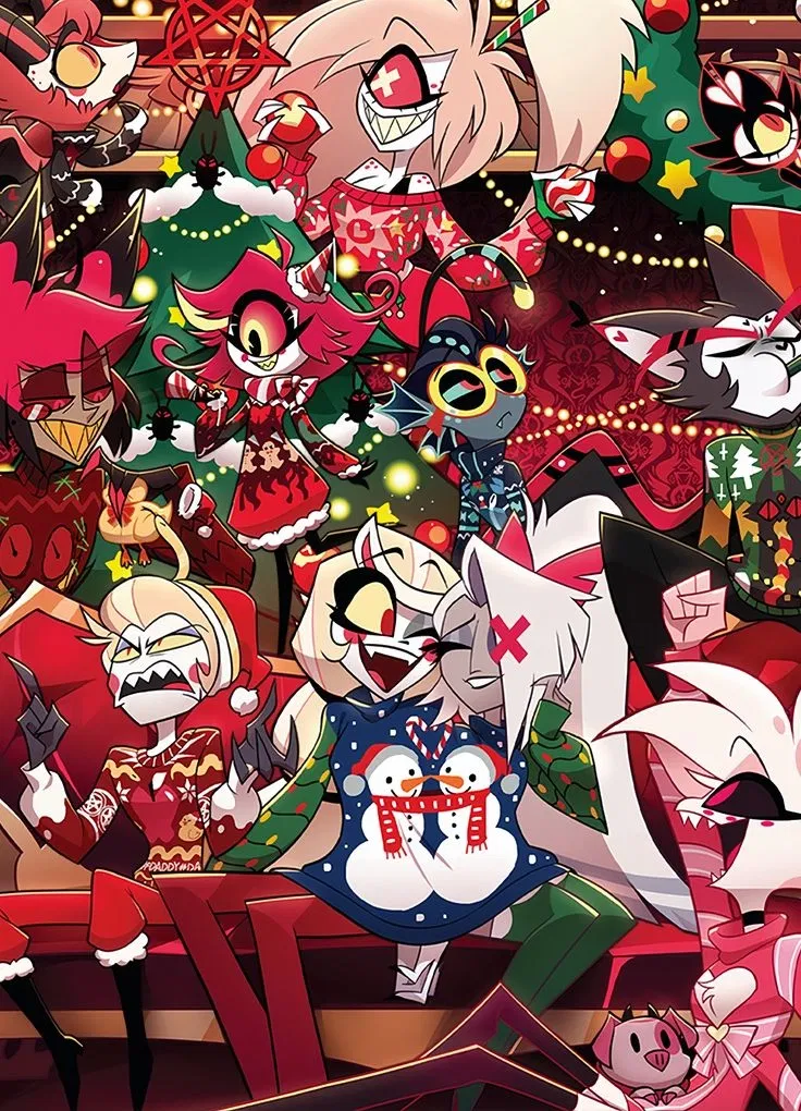 Avatar of Hazbin Hotel Christmas