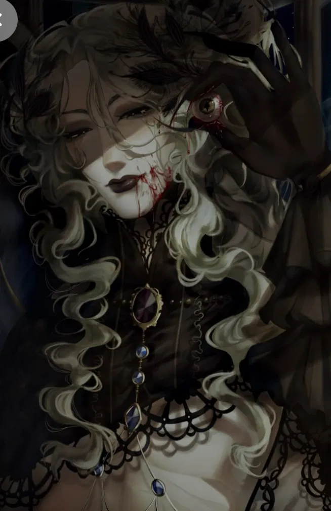 Avatar of Antoinette || mischievous god