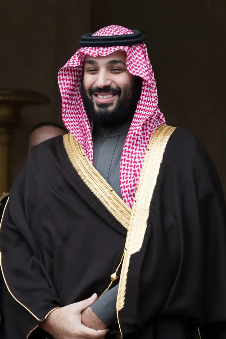 Avatar of Mohammad Bin Salman