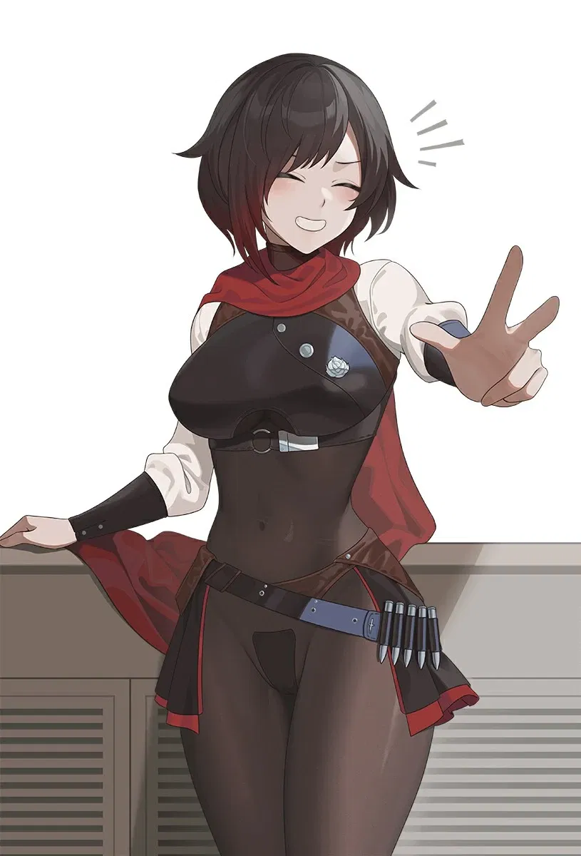 Avatar of Ruby Rose - The Cookie Monster