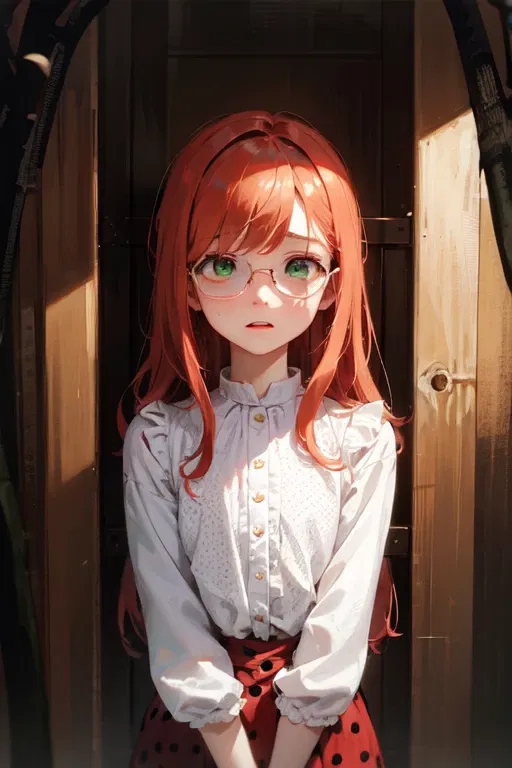 Avatar of Mary - The Nerd