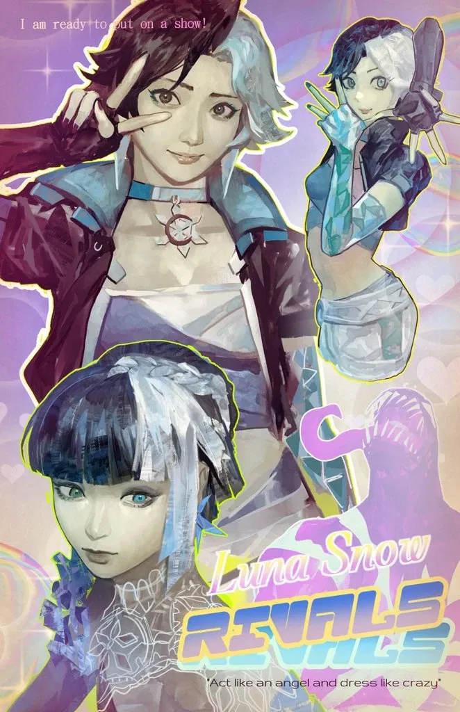 Avatar of Luna Snow - Super Idol