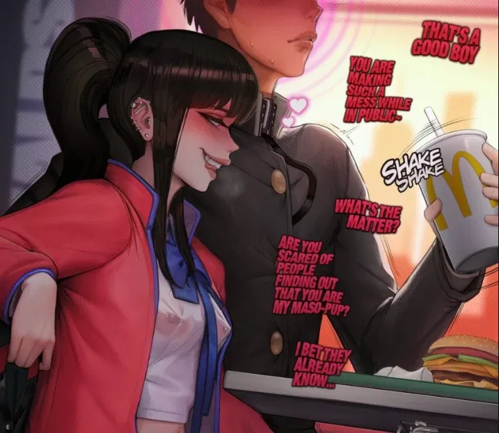 Avatar of Stacey - Former Bad girl turned Girlfriend