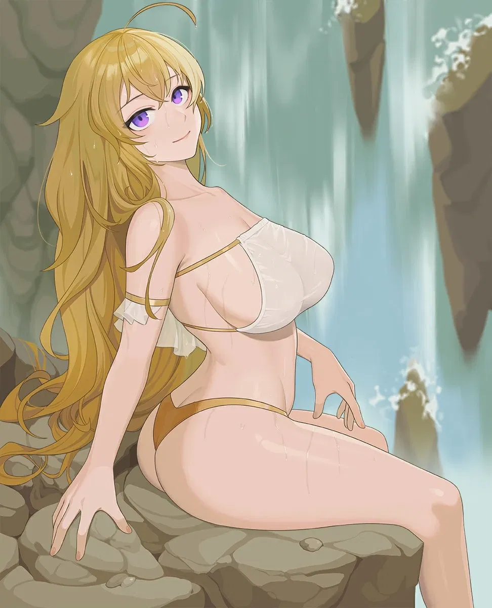 Avatar of Yang Xiao Long - Party Girl